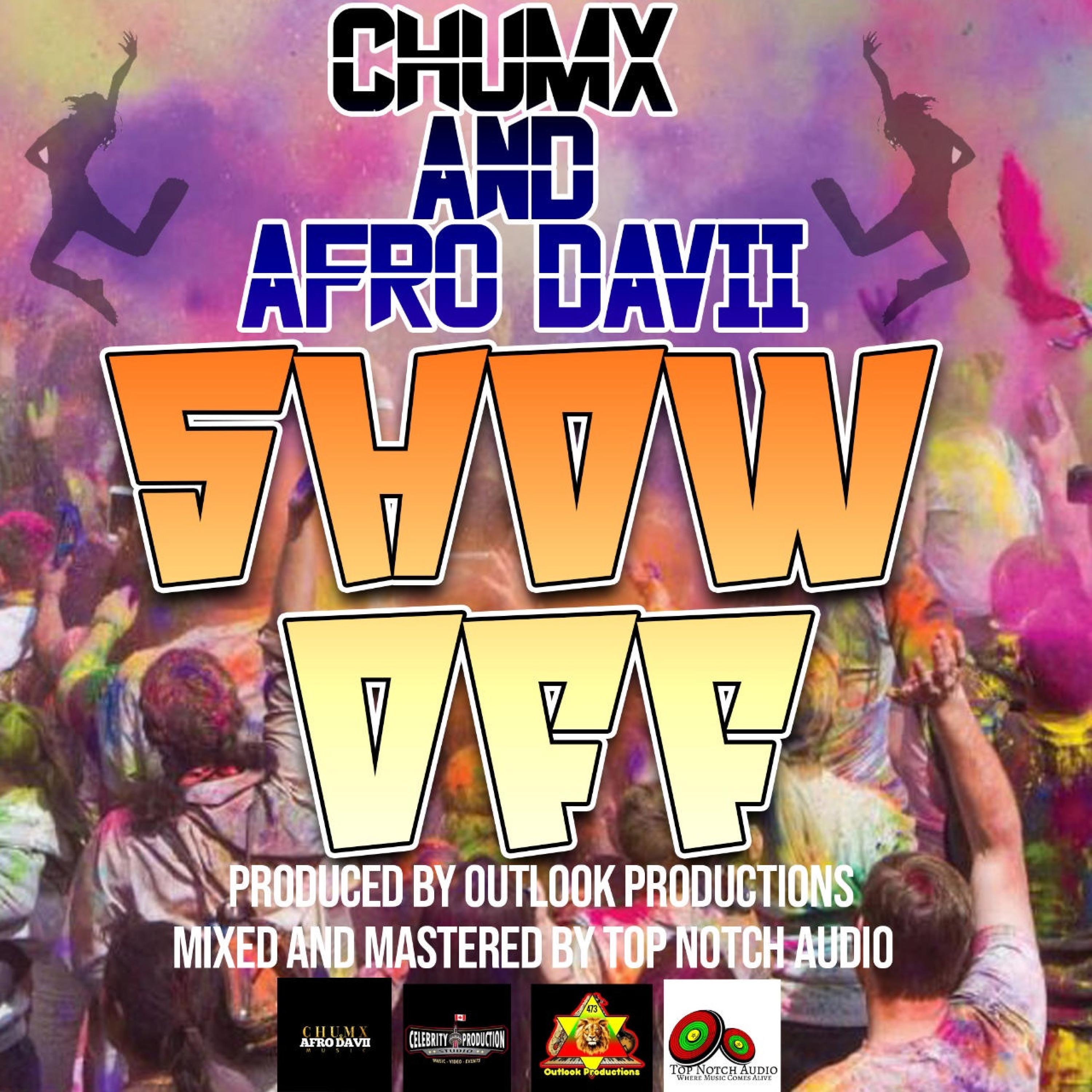 show off (feat. afro davii) - Single