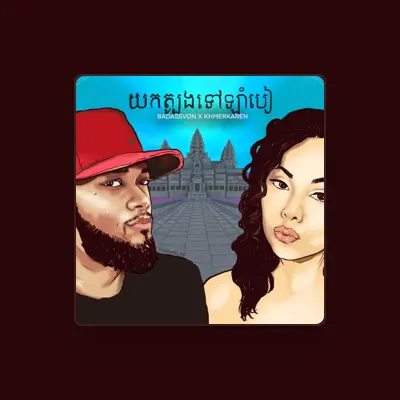 Listen to Badassvon, watch music videos, read bio, see tour dates & more!