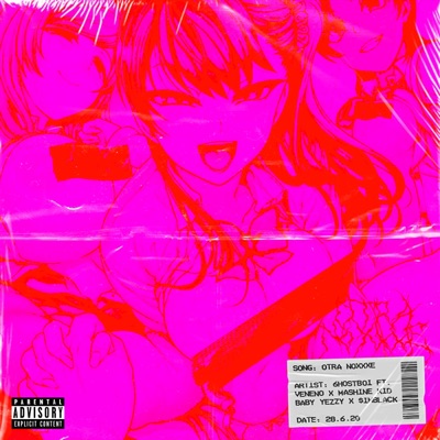 Otra Noxxxe (feat. Mashine Kid, Veneno, $imblack & Baby Yezzy) - Single