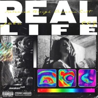 Real Life (feat. J Clu) - Single - AWAKEN CULT