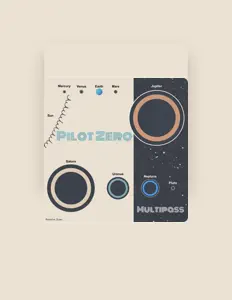 Pilot Zeroを聴いたり、ミュージックビデオを鑑賞したり、経歴やツアー日程などを確認したりしましょう！