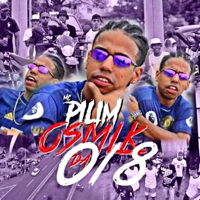 Os Mlk da 018 - Single