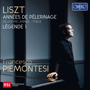 Liszt: Années de pèlerinage II, S. 161