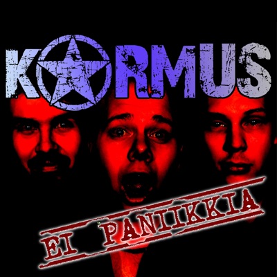 Ei paniikkia - EP