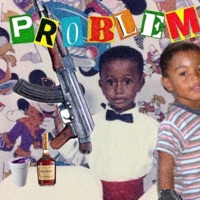 Problem (feat. LG) - Single - Broskii