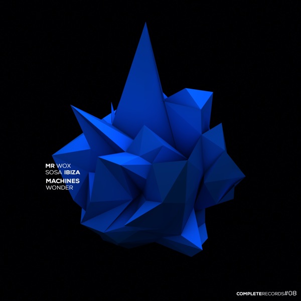 Machines / Wonder - Single