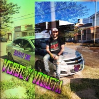 Verde Y Violeta