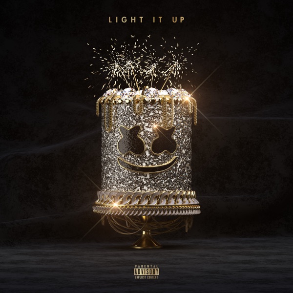 Light It Up - Single - Marshmello, Tyga & Chris Brown