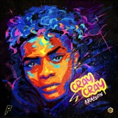 Cray Cray - EP artwork