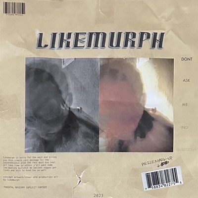 Don't Ask Me No Questions - Single