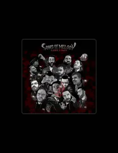 Sons of Melody सुनें, म्यूज़िक वीडियो देखें, बायो पढ़ें, दौरे की तारीखें और बहुत कुछ देखें!