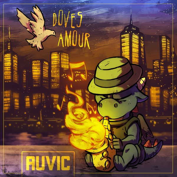 Doves Amour - EP