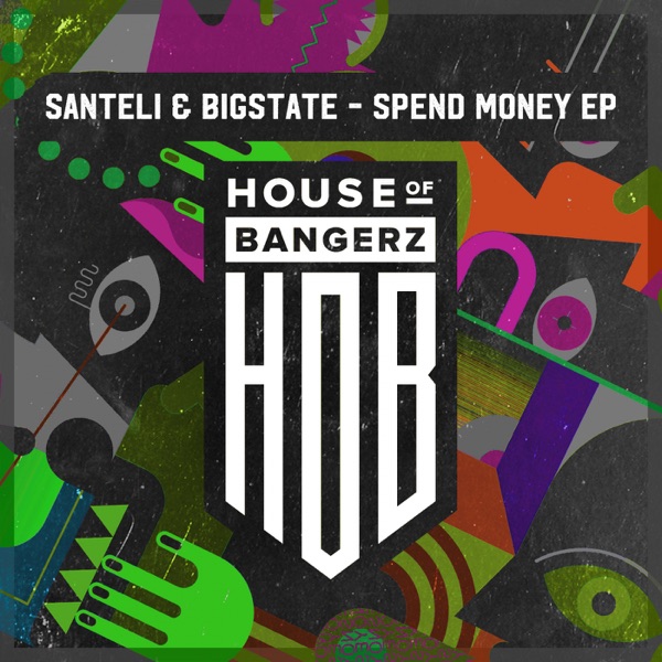 Spend Money - Single