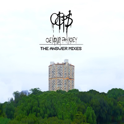 The Answer Mixes (feat. Van Detta) - EP
