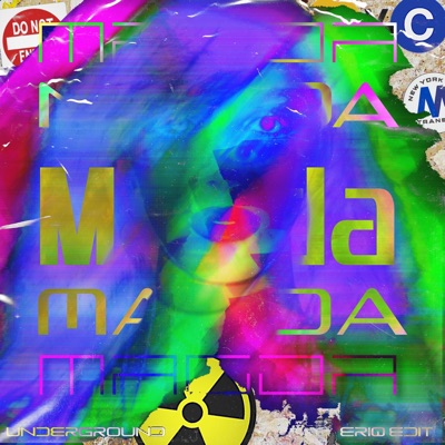 Underground (Eriq Edit) - Single