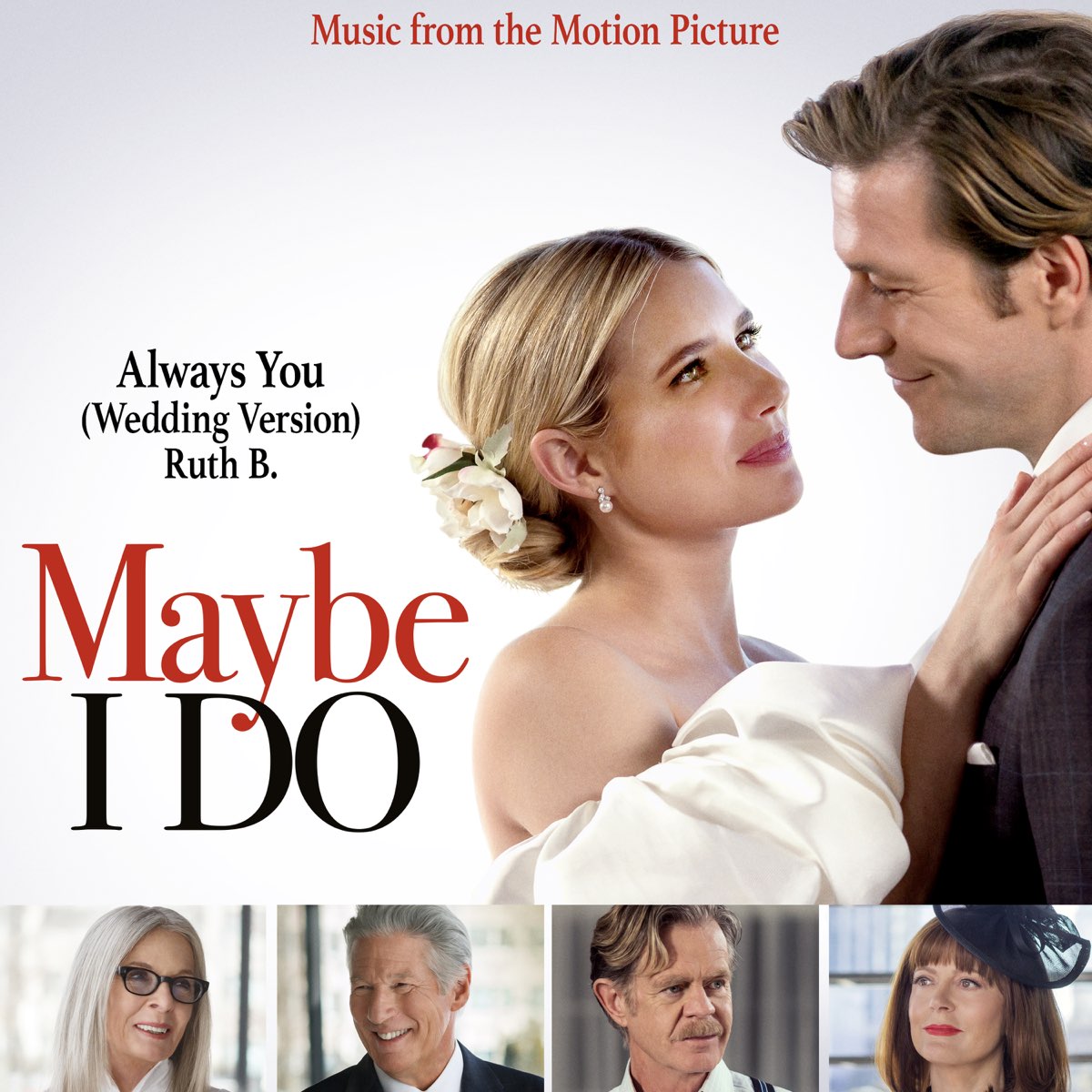 Always You (Wedding Version) [From Maybe I Do] - Single” álbum De Ruth ...