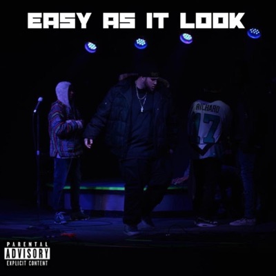 Easy As It Look (feat. Jerry Shinefield & Schwoogi) - Single