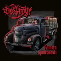 Jak se taví ocel — DESTROY!