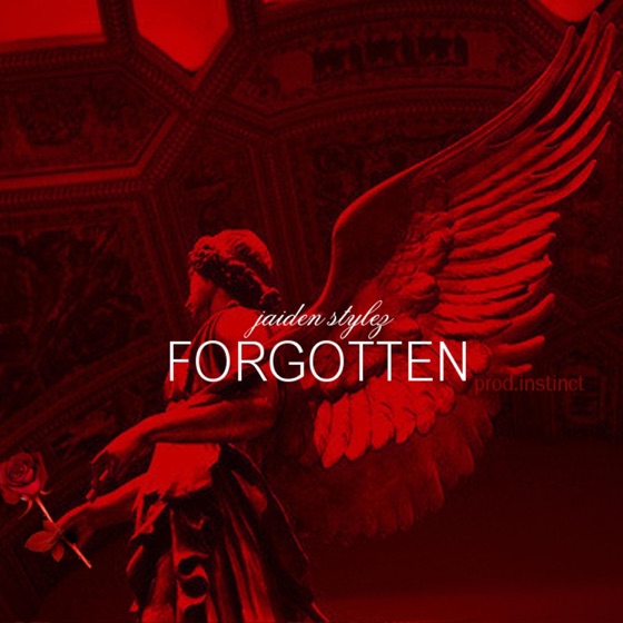 Cover artwork for Forgotten