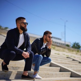 Моя история CHEH & RAGA