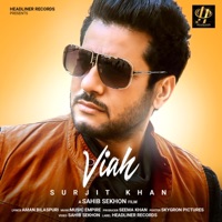Viah - Single - Surjit Khan