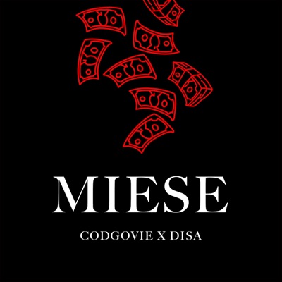 Miese (feat. Disa) - Single