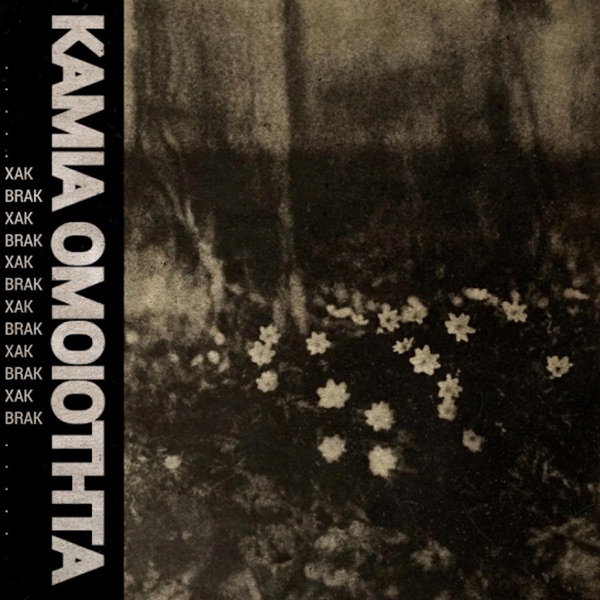 Cover of Καμιά Ομοιότητα (feat. Brak the Mask) - Single