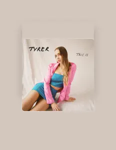Listen to Tyrer, watch music videos, read bio, see tour dates & more!