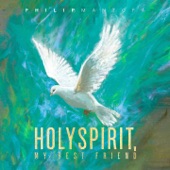 Holy Spirit, My Best Friend, Pt. 1 artwork
