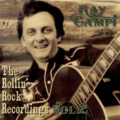 Ray Campi - Rockabilly Man