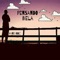 Pensando Nela - Mano Roiz lyrics