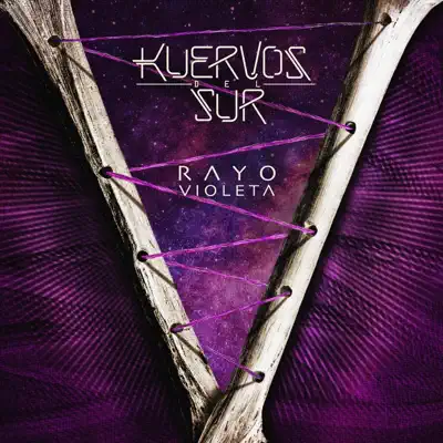 Rayo Violeta - Single - Kuervos del Sur