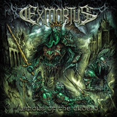 Legions of the Undead - EP