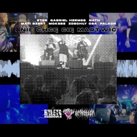 nie chcę cię martwić (feat. Gabriel Hermes, Nath, Mati Szert, Mokebe, Zdechły Osa & falKon) Eter