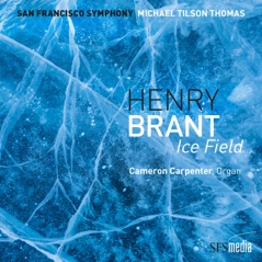 Brant: Ice Field (Binaural Edition) - EP