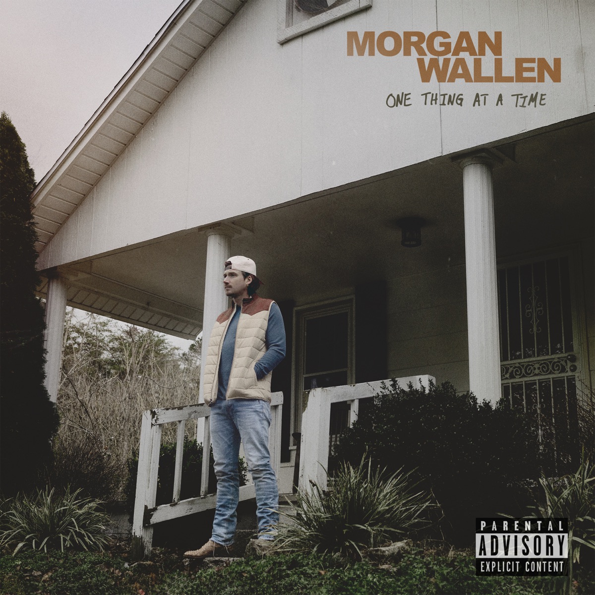 One Thing At A Time - Album by Morgan Wallen - Apple Music
