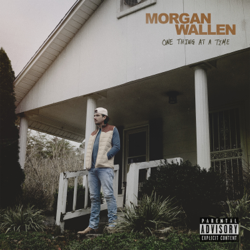 One Thing At A Time - Morgan Wallen Cover Art