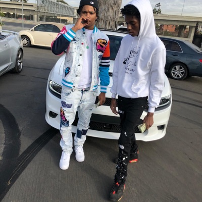 No Roof (feat. BandoBoyLe) - Single