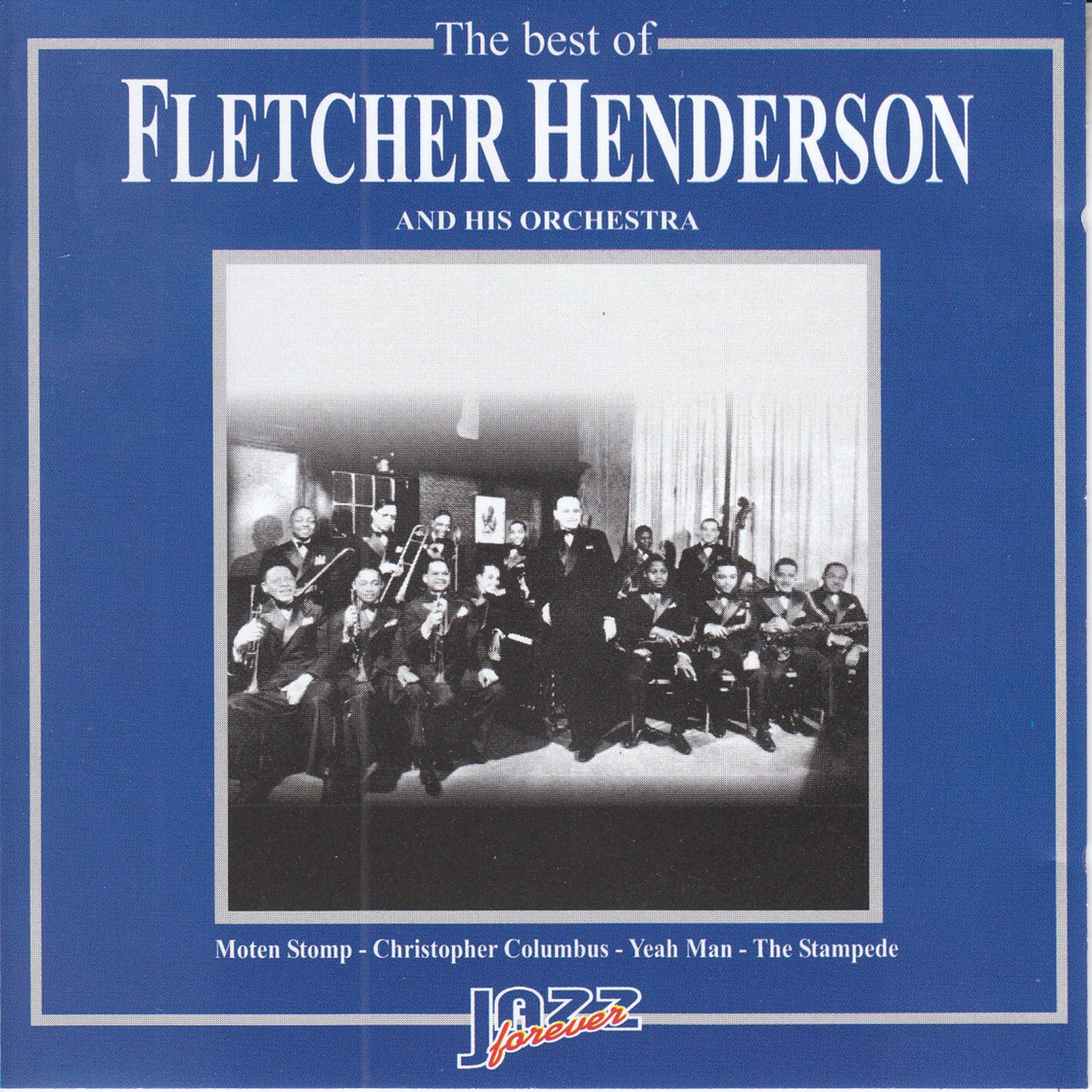 The Best of Fletcher Henderson & His Orchestra