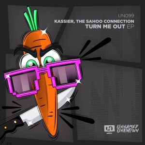 Turn Me Out - Single
