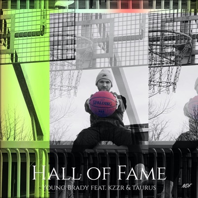 Hall of Fame (feat. KZZR & Taurus) - Single