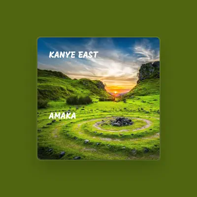 Listen to Kanye East, watch music videos, read bio, see tour dates & more!