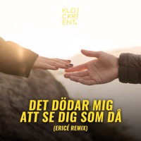 Det dödar mig att se dig som då (ERIICE Remix) - Single - Klockrent! & ERIICE