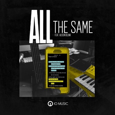 All the Same (feat. Alison Blunk) - Single