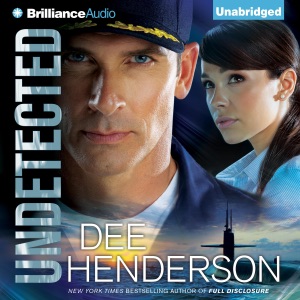 Undetected (Unabridged)