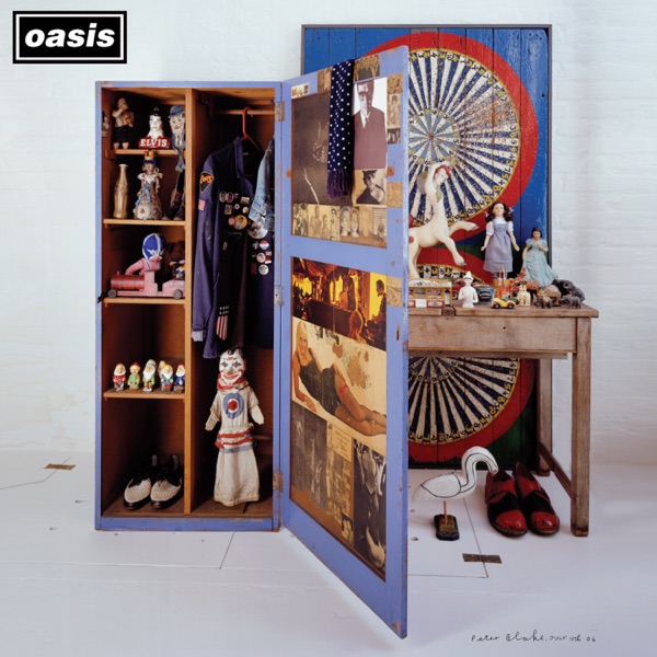 Dont Look Back In Anger - Oasis - Stop The Clocks