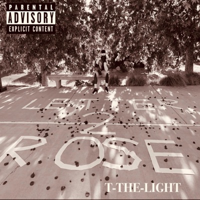 Letter 2 Rose - Single