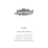 Lemon Juice (Remixes) - EP