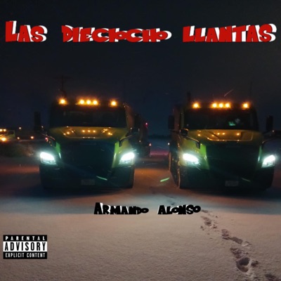 Las 18 Llantas (En vivo) - Single