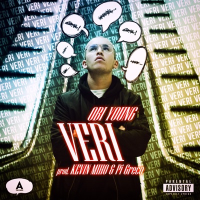 Veri (feat. Kevin Miho & Pi Greco) - Single